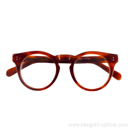 Japan Style Women Mens Acetate